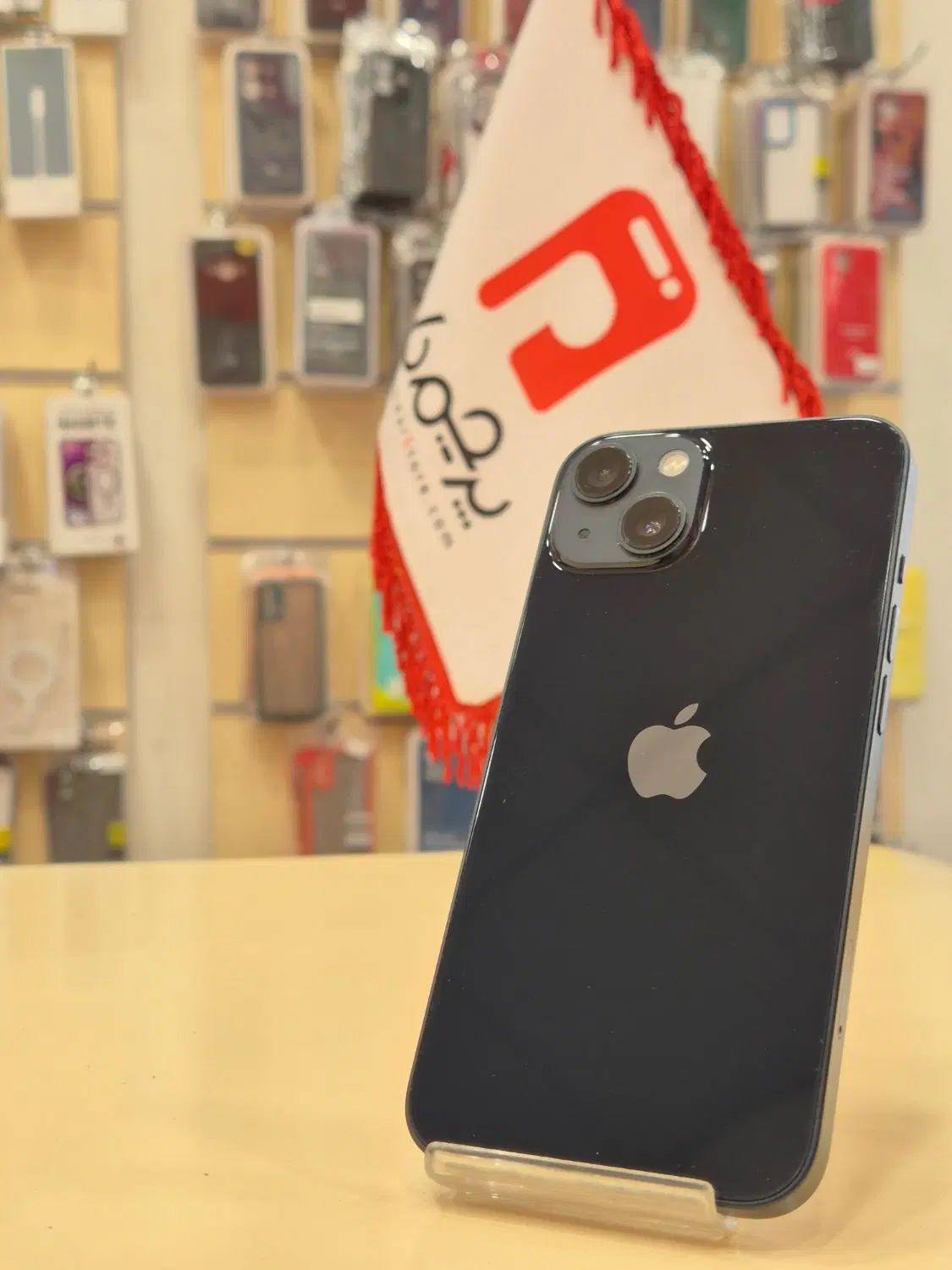 گوشی آیفون ۱۳ دوسیم iPhone 13 128 CH گارانتی دار|موبایل|مشهد, فلسطین|دیوار