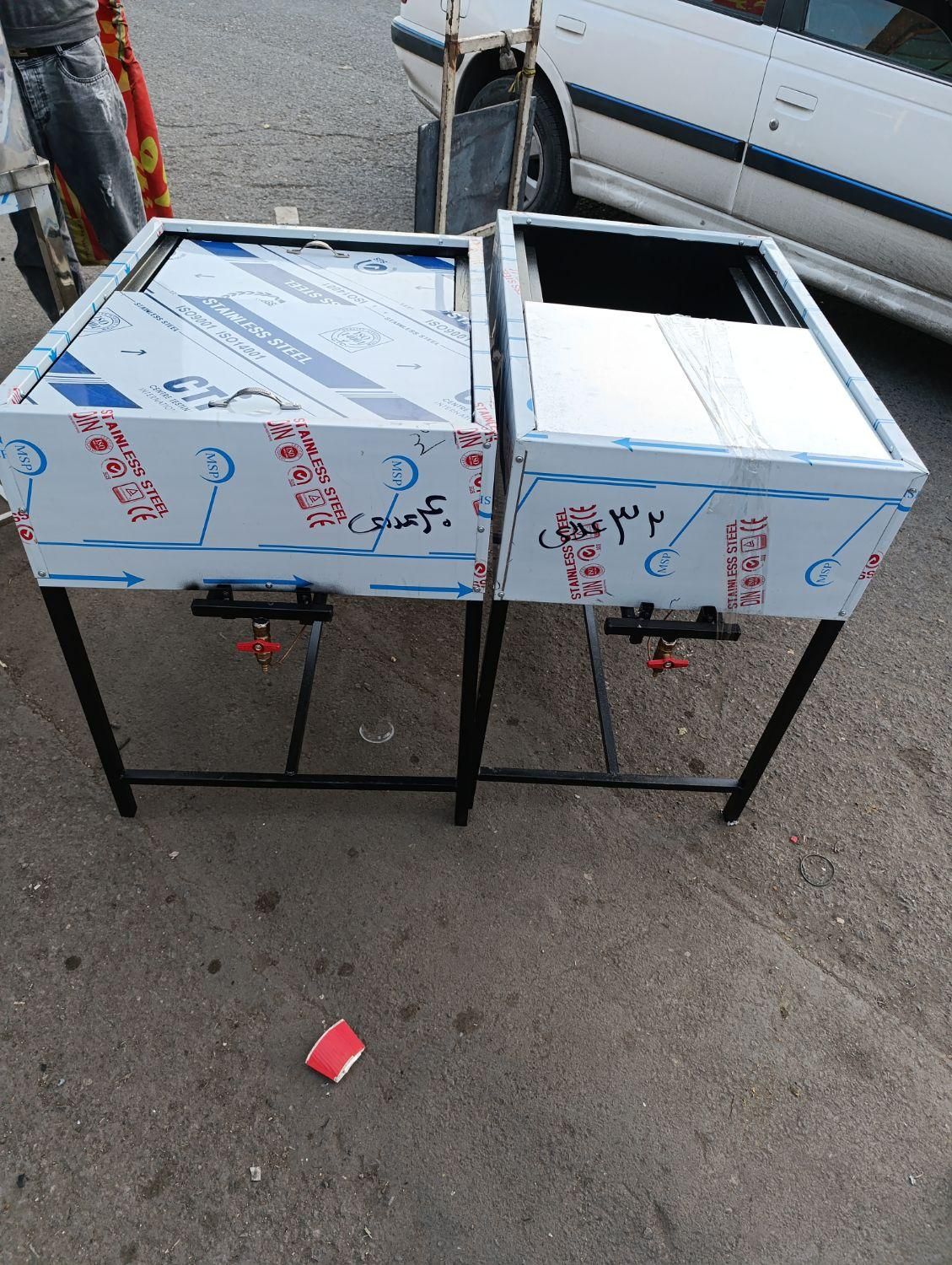 دیزی پز|کافی‌شاپ و رستوران|تهران, شهرک ابوذر|دیوار