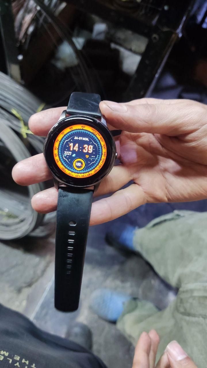 ساعت هوشمند شیائومی مدل Xiaomi IMILAB KW66|ساعت|تهران, قیام‌دشت|دیوار