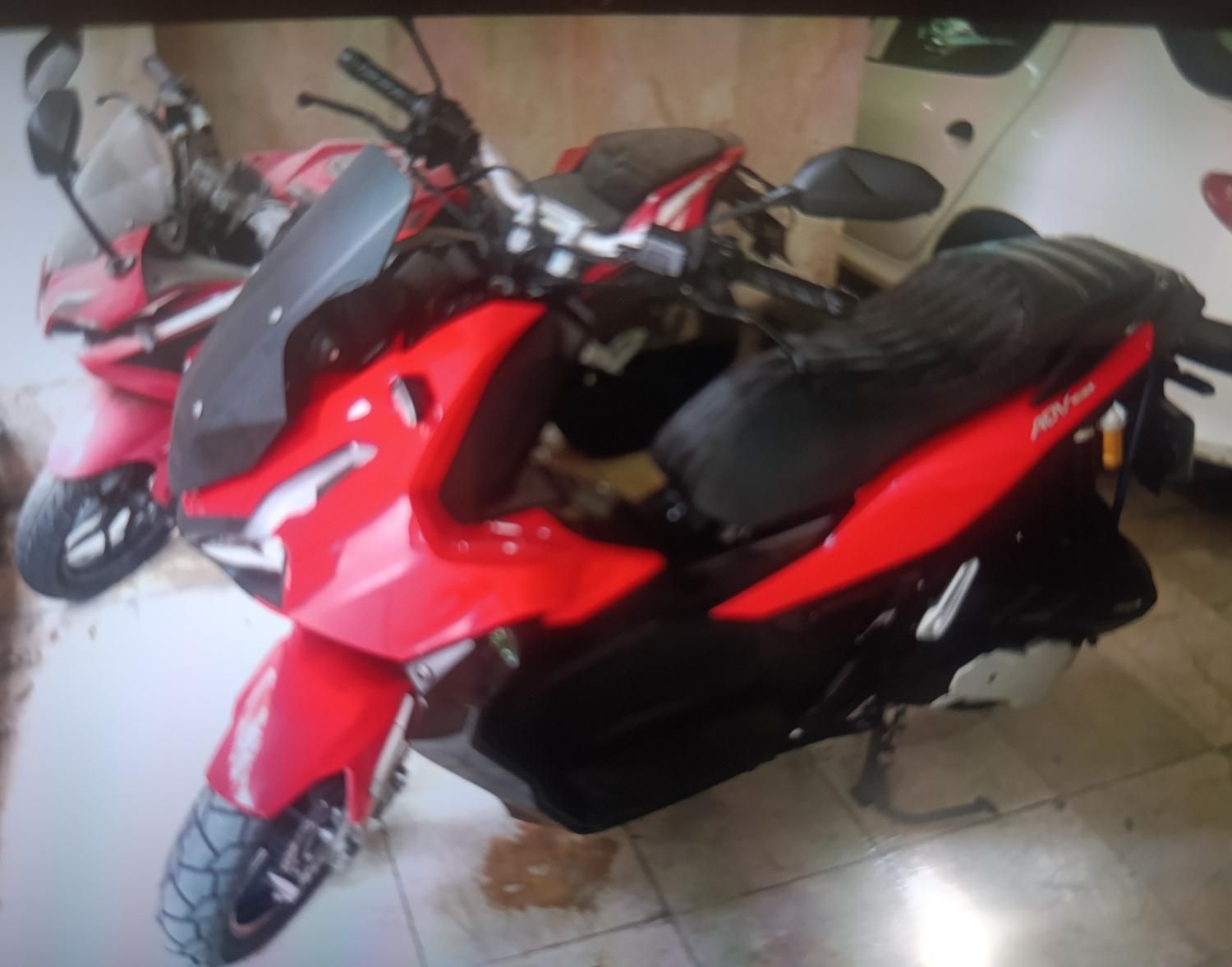 موتور ADV 150 ثاقب خودرو|موتورسیکلت|تهران, حشمتیه|دیوار