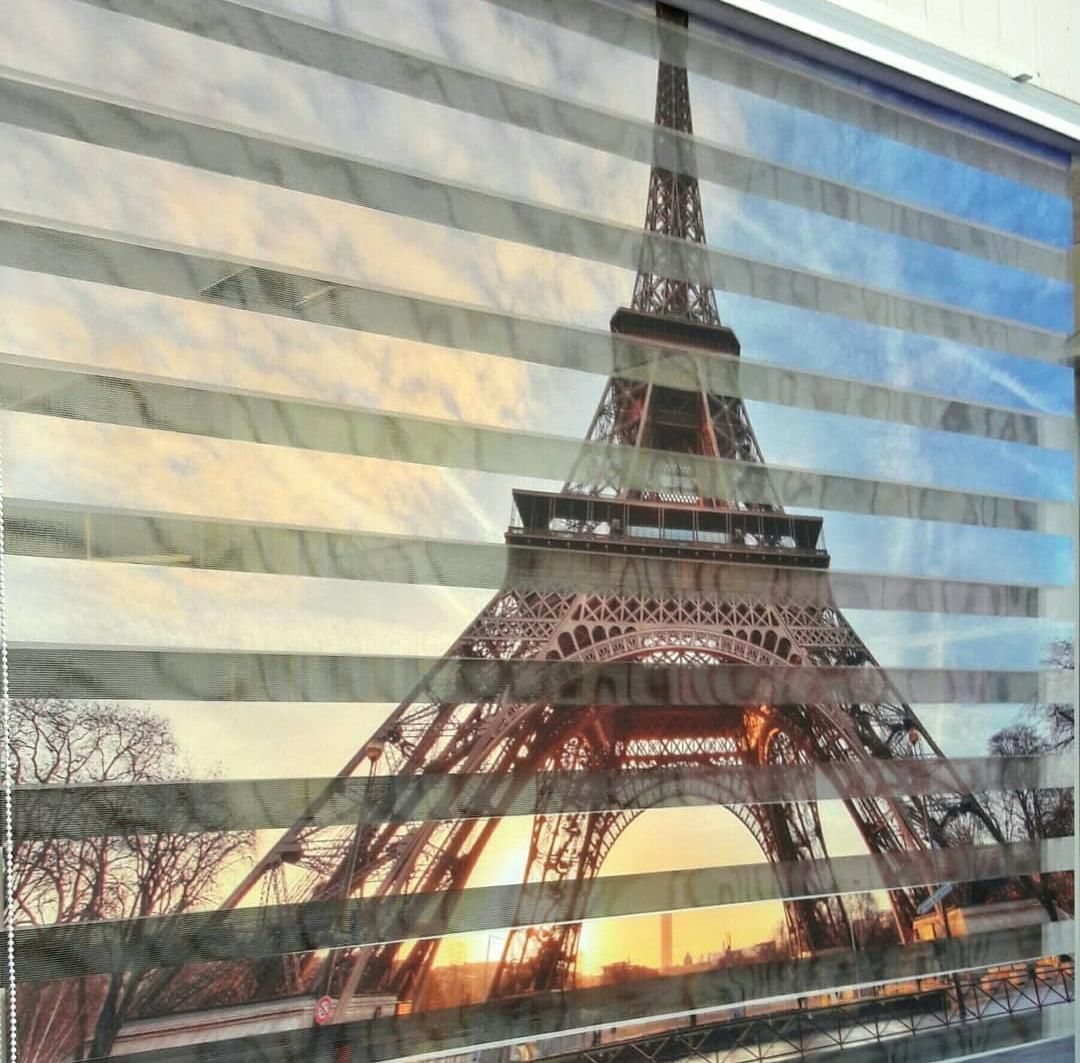 پرده زبرا نصر مرزداران|پرده، رانر، رومیزی|تبریز, |دیوار