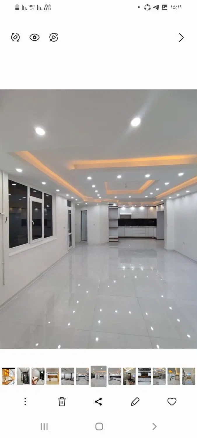 واحدسوپر لوکس ۸۵متری/سنددار/ قابلیت وام / ژاله|فروش آپارتمان|اهواز, کیانشهر|دیوار