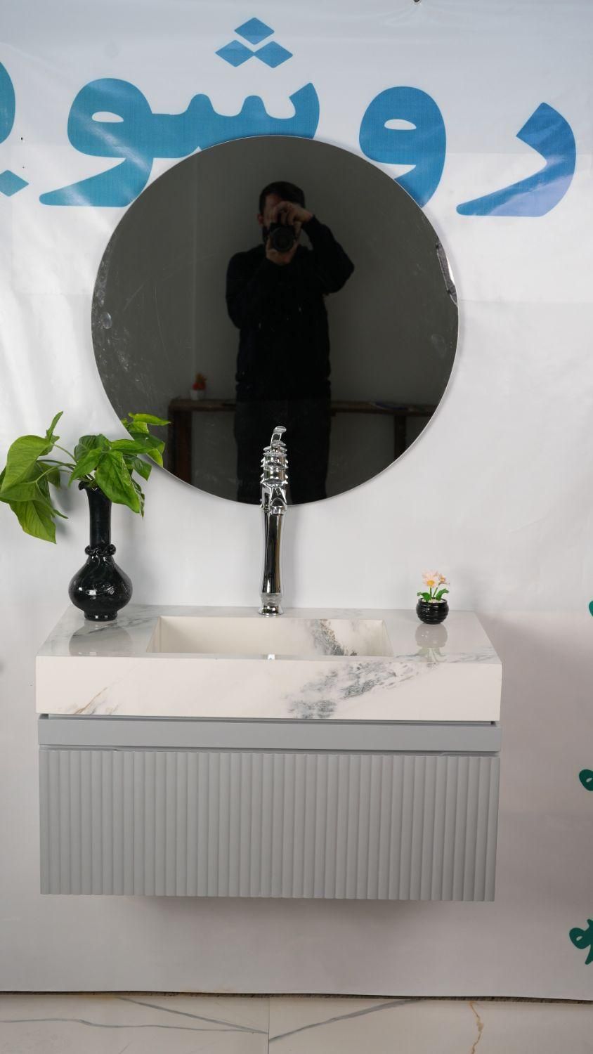 روشویی سرامیکی طرح تانیا|لوازم سرویس بهداشتی|صفادشت, |دیوار