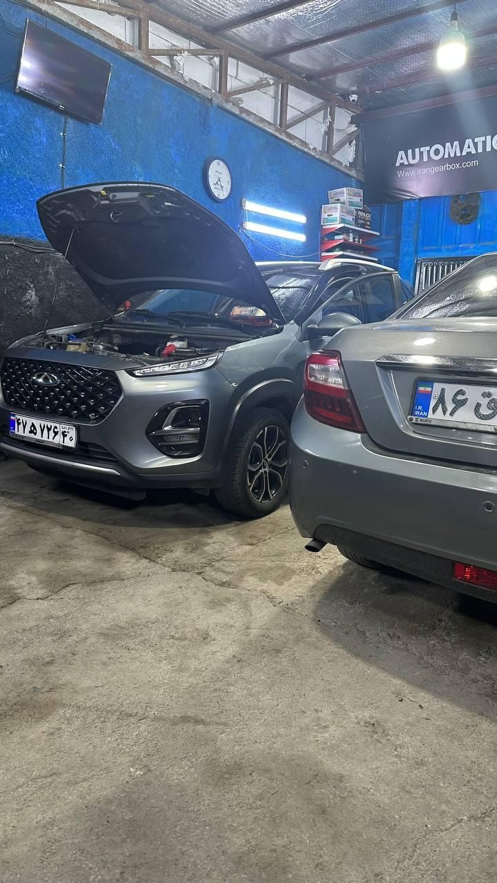 تعمیر گیربکس‌اتوماتیک/اتومات byd جکs5 هایماmg|خدمات موتور و ماشین|تهران, جنت‌آباد مرکزی|دیوار