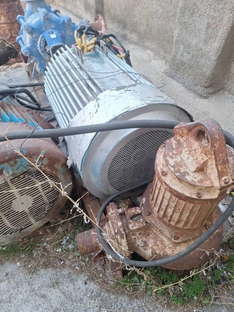 اگهی جهت خریدار انواع ضایعات کارخانجات|ماشین‌آلات صنعتی|مشهد, توس فردوسی|دیوار