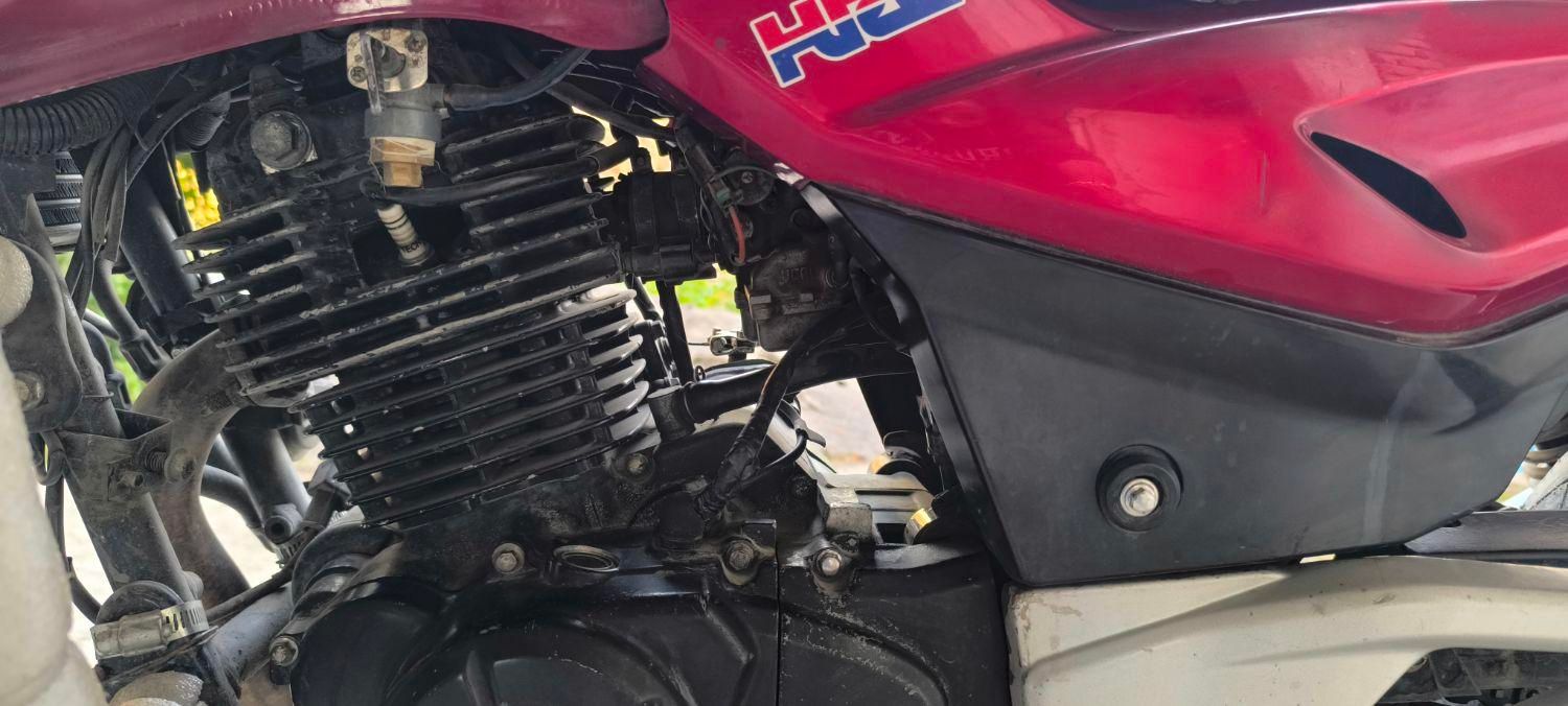 پالس 220مدل 92|موتورسیکلت|گرگان, |دیوار