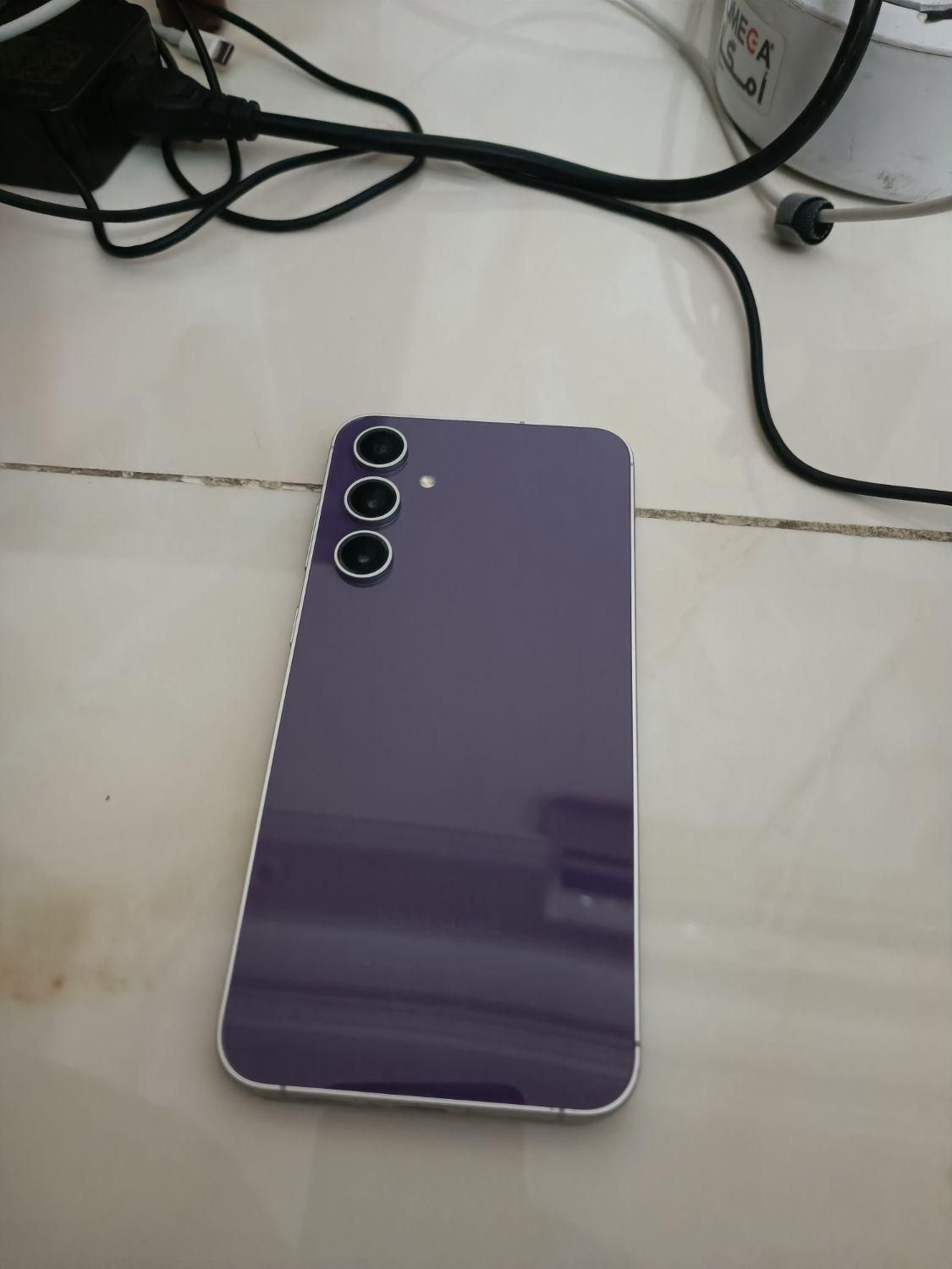 سامسونگ Galaxy S23 FE با حافظهٔ ۲۵۶ گیگابایت|موبایل|تهران, طرشت|دیوار