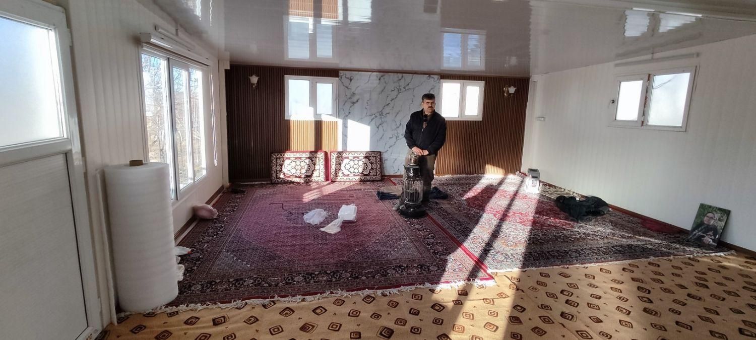 کانکس ساندویچ پانل فروش اجاره نگهبانی|مصالح و تجهیزات ساختمان|زنجان, |دیوار