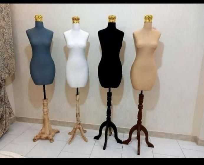 مانکن نیم تنه و تمام تنه زنانه و مردانه|فروشگاه و مغازه|بندرعباس, |دیوار