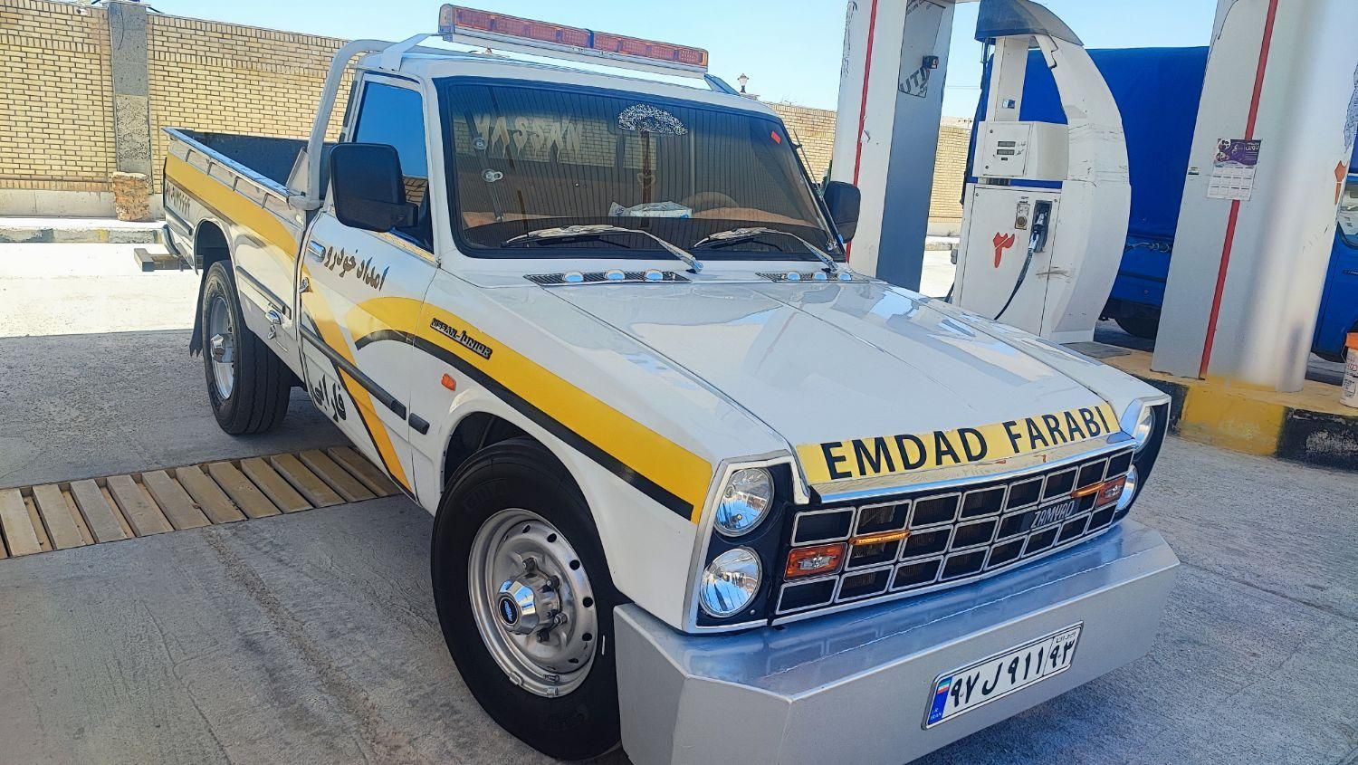 امداد خودرو یدک کش فارابی لار|خدمات حمل و نقل|لار, |دیوار