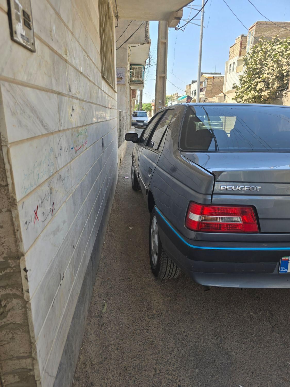 پژو 405 SLX موتورTU5، مدل ۱۳۹۶|خودرو سواری و وانت|قم, آزادگان|دیوار