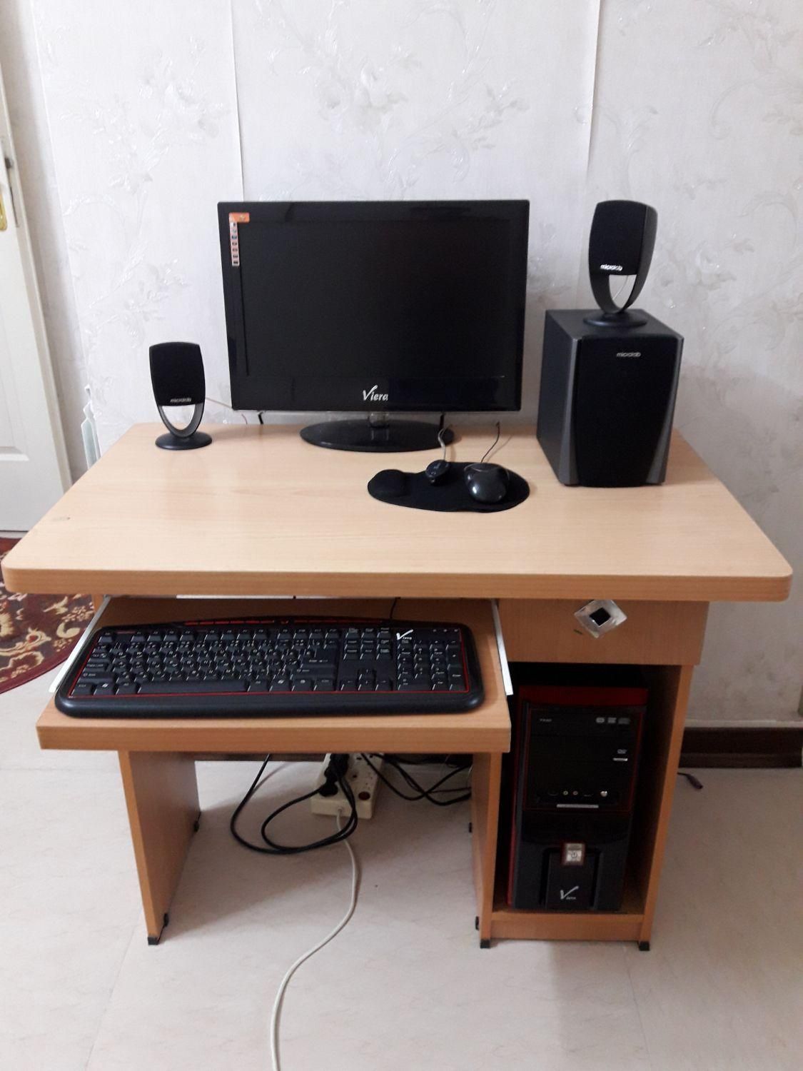 کامپیوتر و میز|رایانه رومیزی|ورامین, ورامین|دیوار