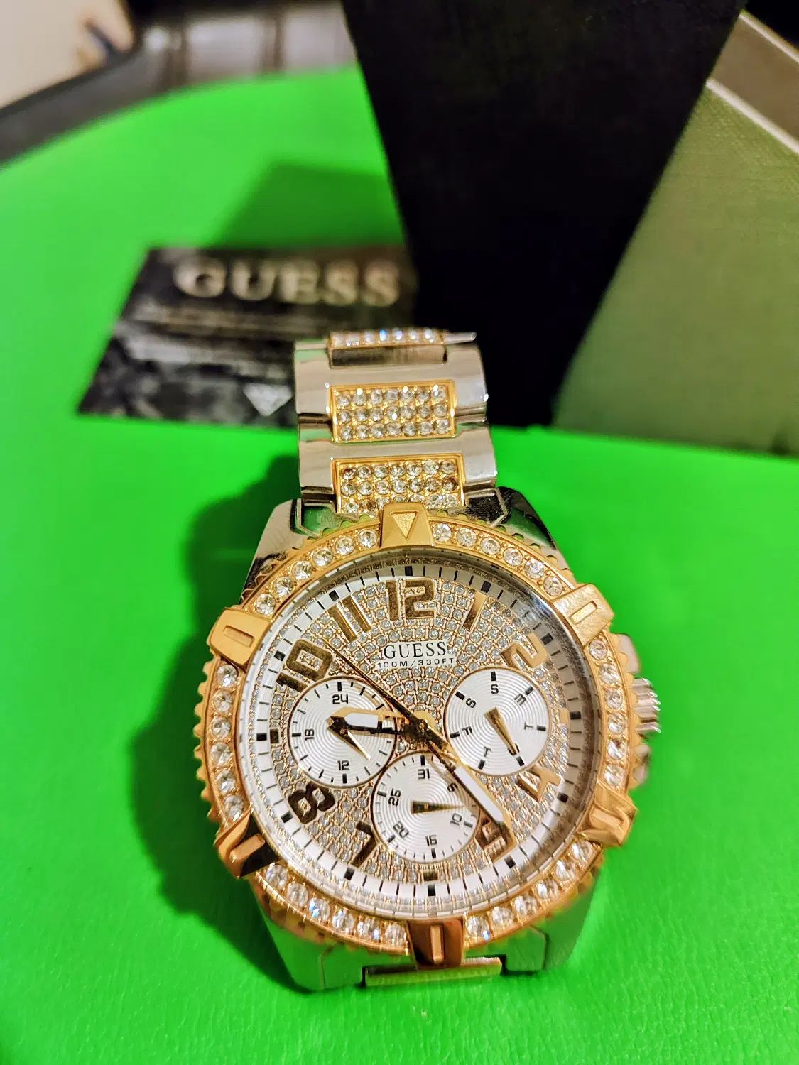 ساعت اورجینال Guess ( آمریکا)|ساعت|کرج, ساماندهی|دیوار