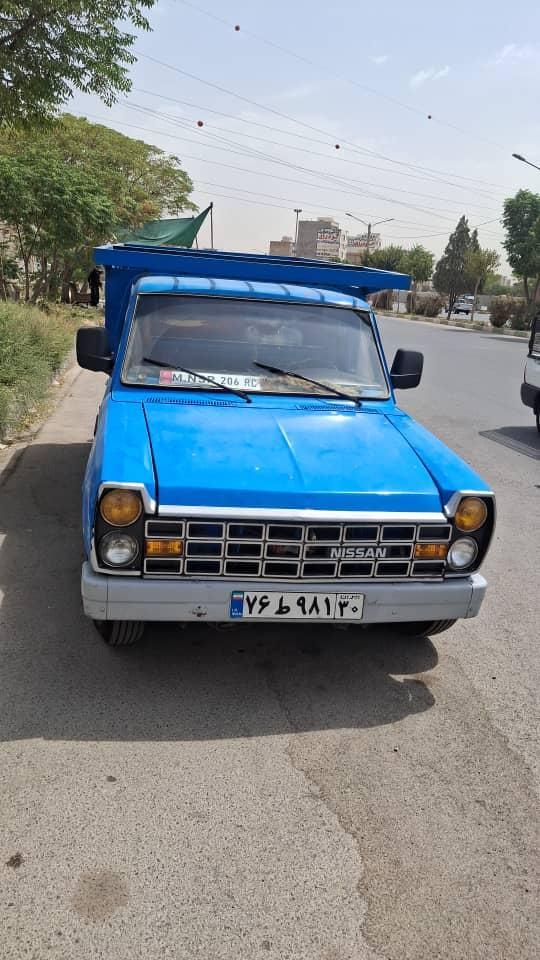 وانت تلفنی تهران نیسان وانت خاور|خدمات حمل و نقل|چهاردانگه (تهران), |دیوار