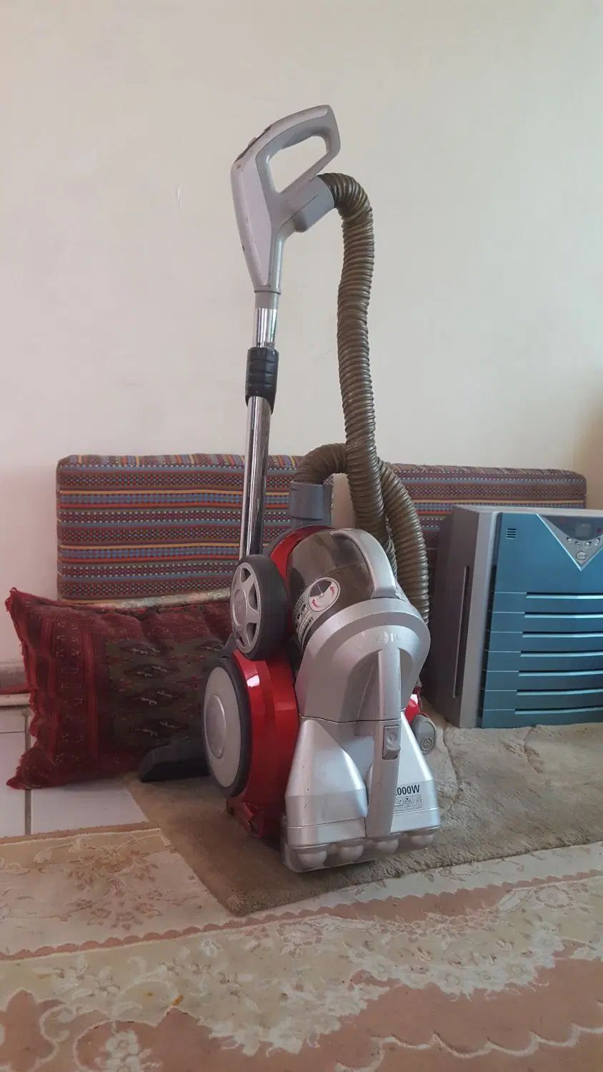 جارو برقی الجی|جاروبرقی، جارو شارژی، بخارشو|تهران, تهرانسر غربی|دیوار