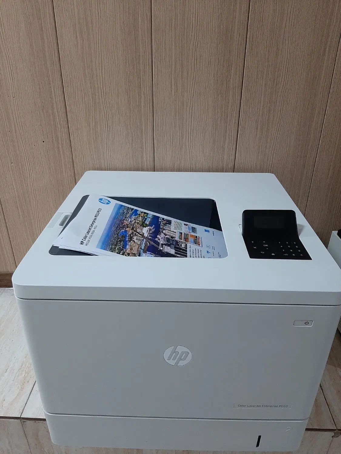 پرینتر رنگی لیزری Hp553بادوام ،سرعت بالا ،فول شارژ|پرینتر، اسکنر، کپی، فکس|تهران, نجات اللهی|دیوار
