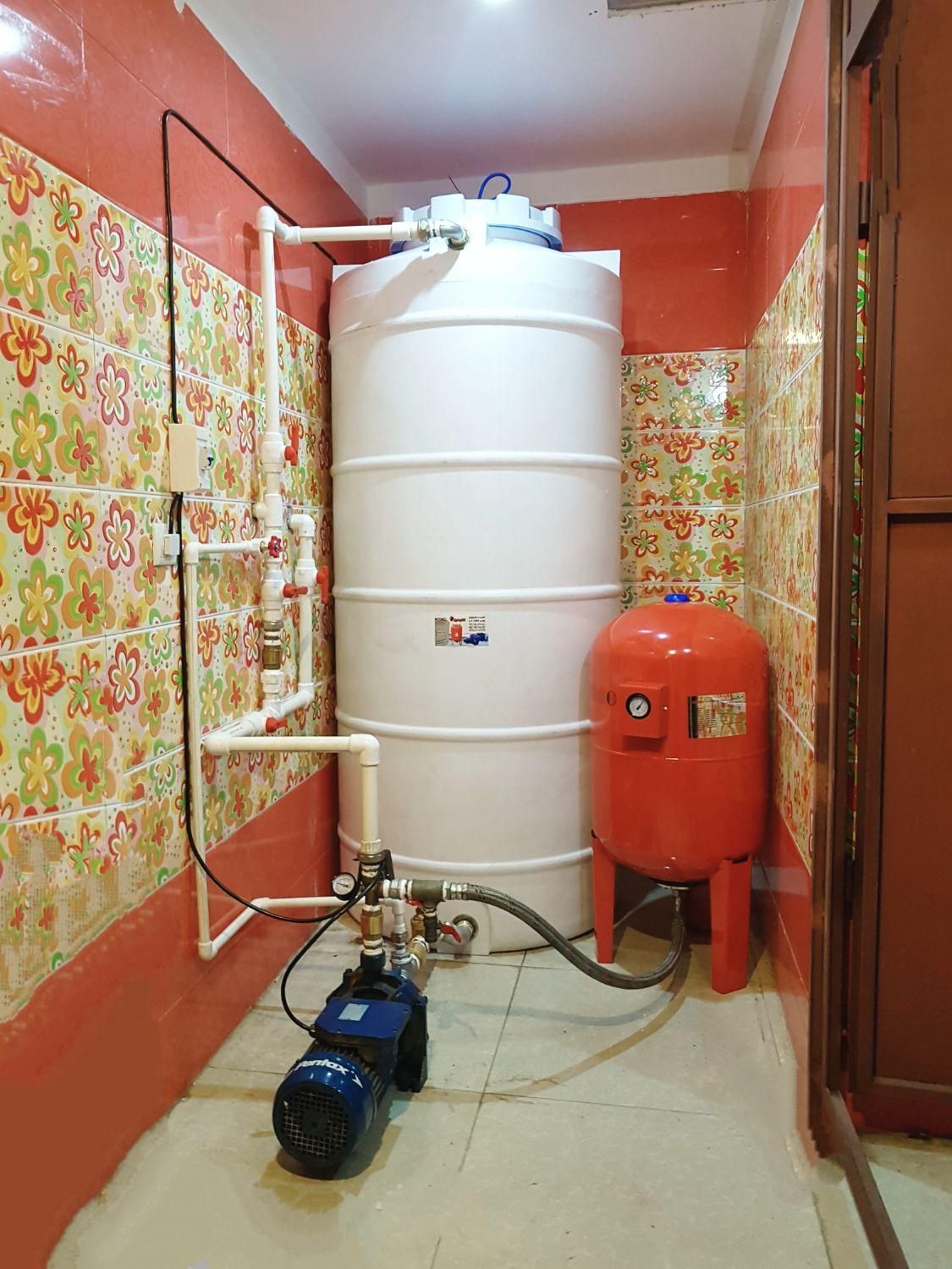 تعمیر و سرویس پمپ اب پکیج نارمک تعمیرکار تهرانپارس|خدمات پیشه و مهارت|تهران, نارمک|دیوار