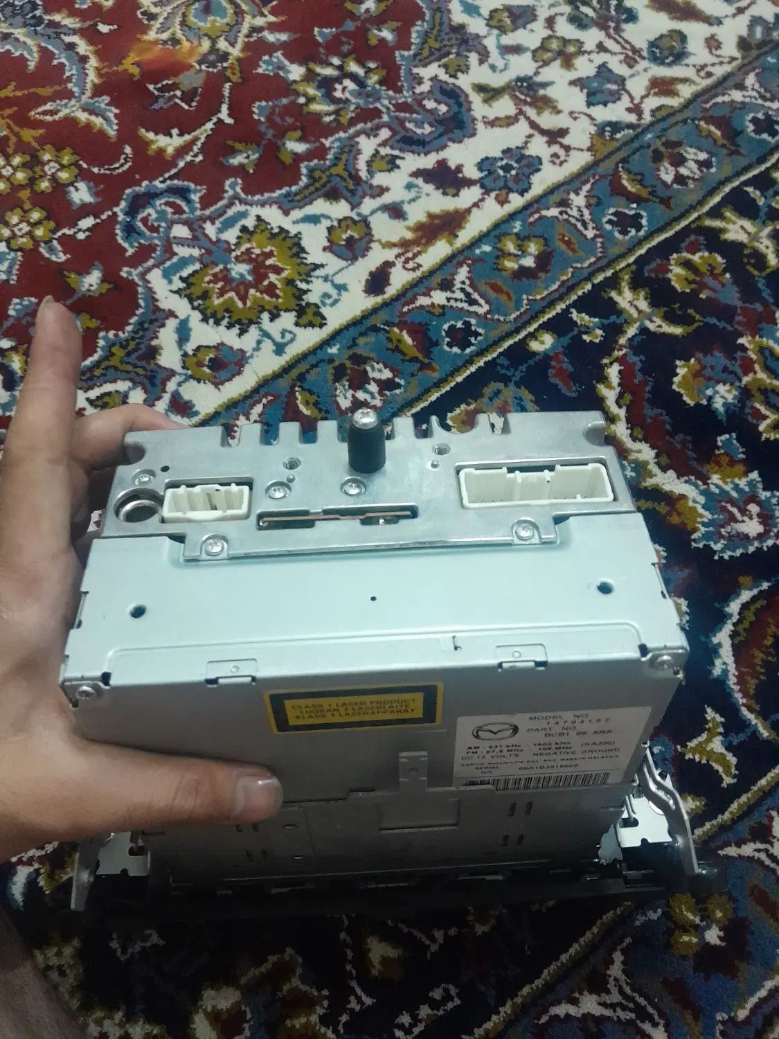 طبط مزدا نو نو میباشد|قطعات یدکی و لوازم جانبی|تهران, دژکام|دیوار