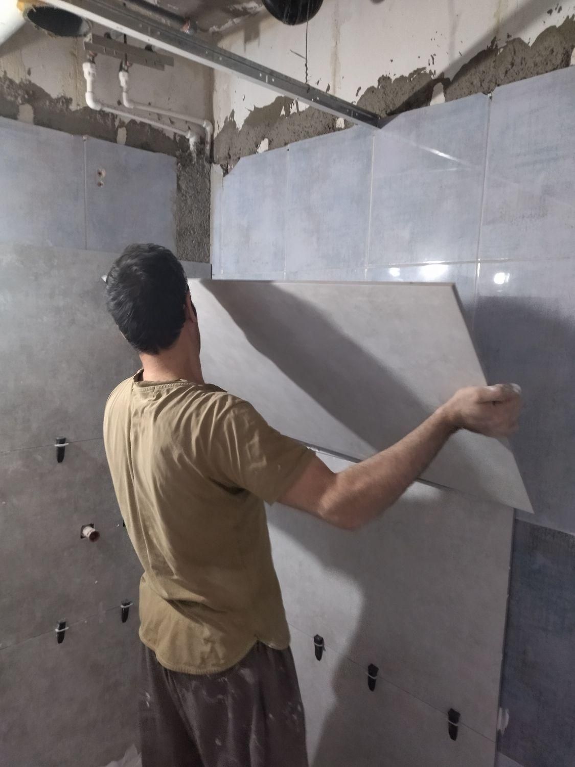 کاشی کار،نصاب کاشی ،نصب بین کابینت ،تخریب|خدمات پیشه و مهارت|فردیس, فردیس|دیوار