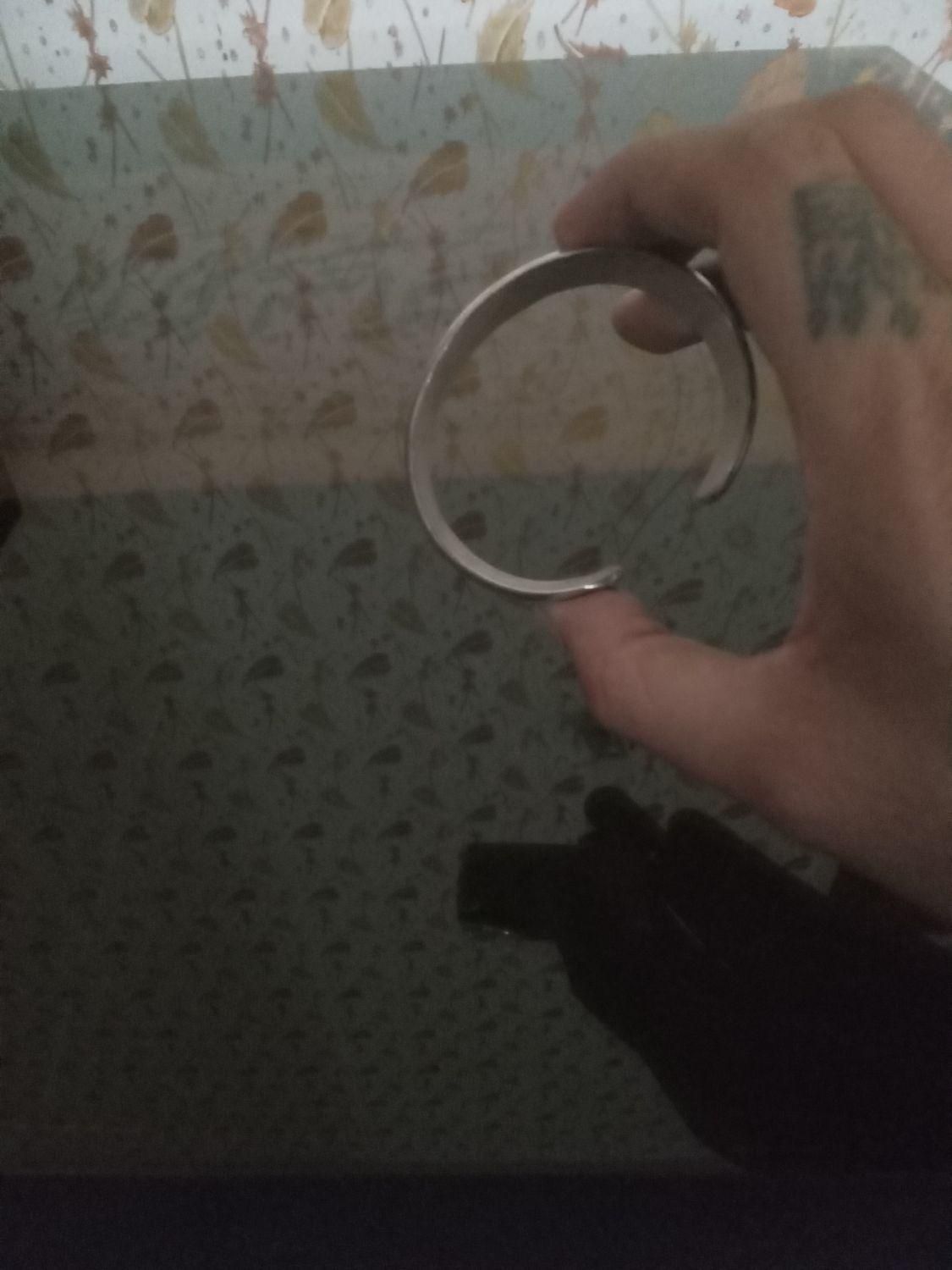 دسبند بسیار مردانه وع زیبا|جواهرات|خرم‌آباد, |دیوار