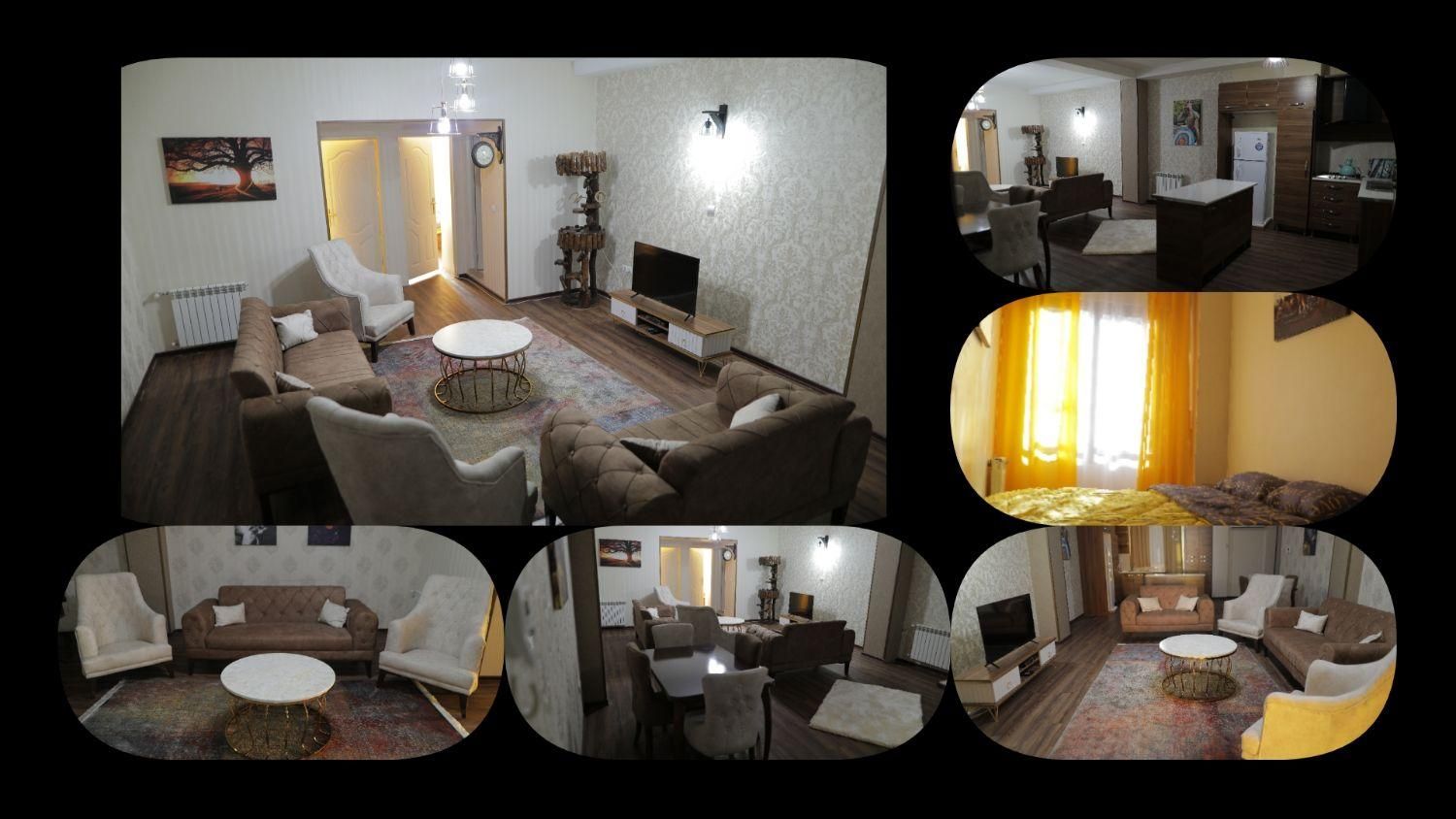 اجاره آپارتمان مبله صادقیه|اجارهٔ کوتاه‌مدت آپارتمان و سوئیت|تهران, فردوس|دیوار