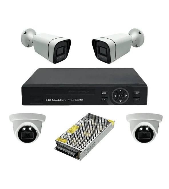 نصب *دوربین مداربسته* اقساط و نقد|دوربین مداربسته|قم, عمار یاسر|دیوار