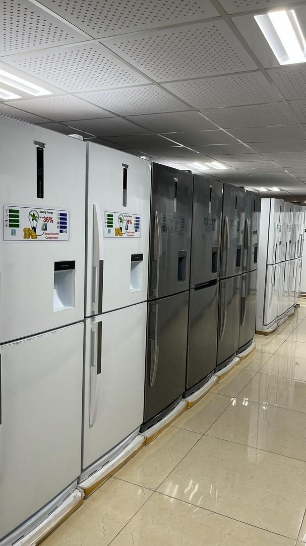 یخچال 27فوت هوم بار دسته مخفی جنرال مدل N70|یخچال و فریزر|ارومیه, |دیوار