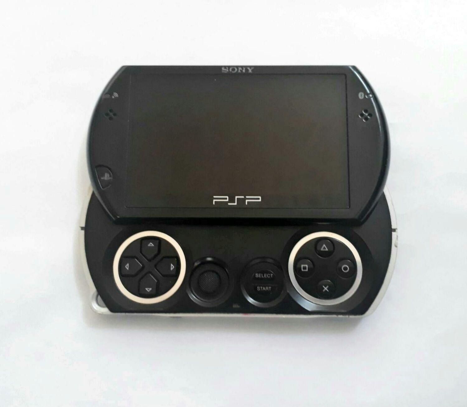 کنسول بازی psp go|کنسول، بازی ویدئویی و آنلاین|کرمان, |دیوار