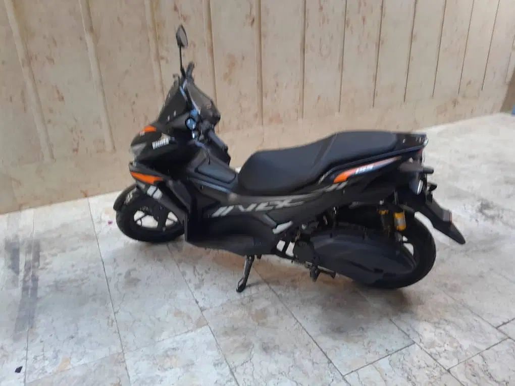 موتور بلنتا vlx 1403 خشک در صفر|موتورسیکلت|رشت, نامجو|دیوار