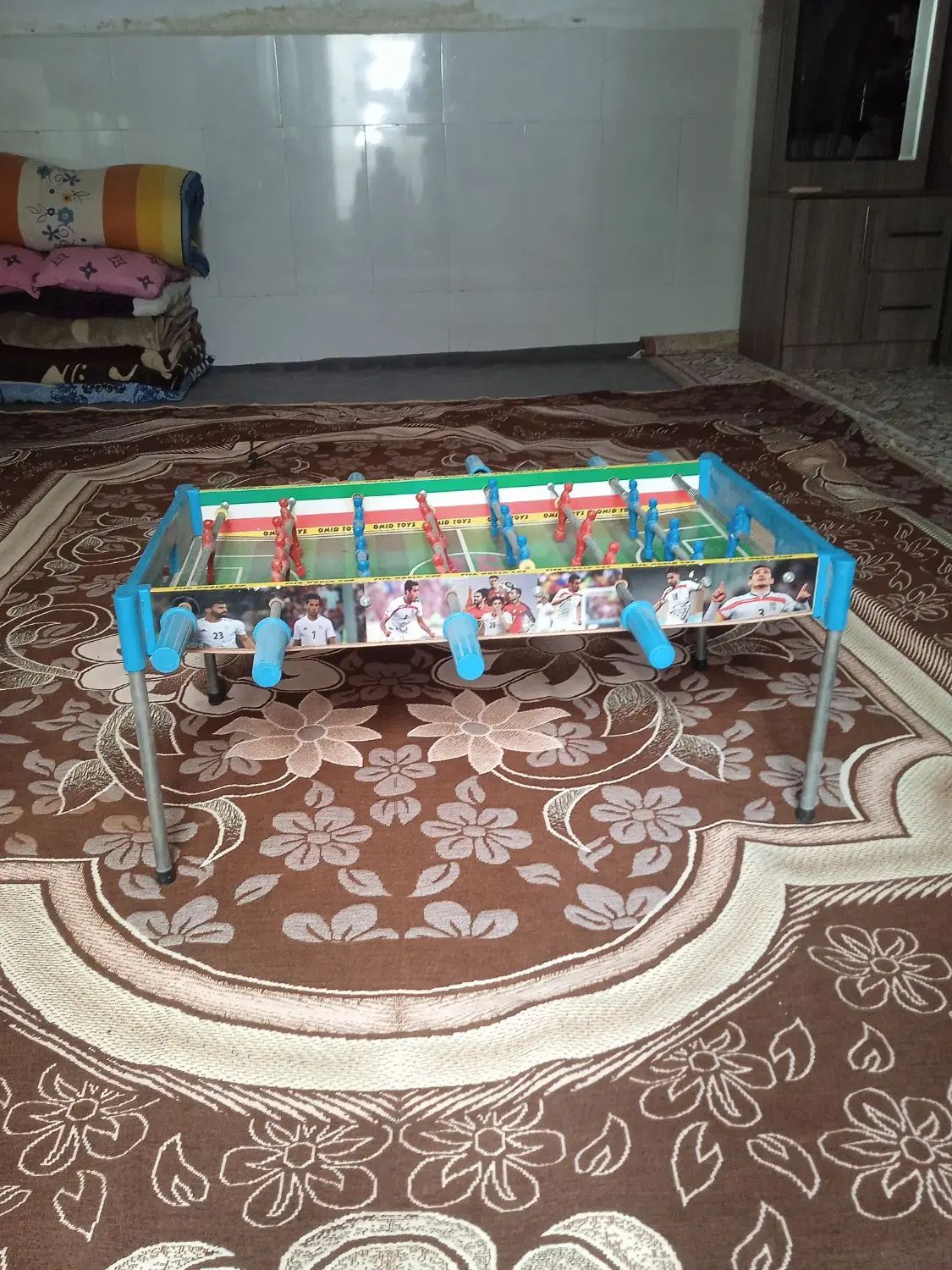 فوتبال دستی|اسباب‌‌بازی|کرج, حصارک پایین|دیوار