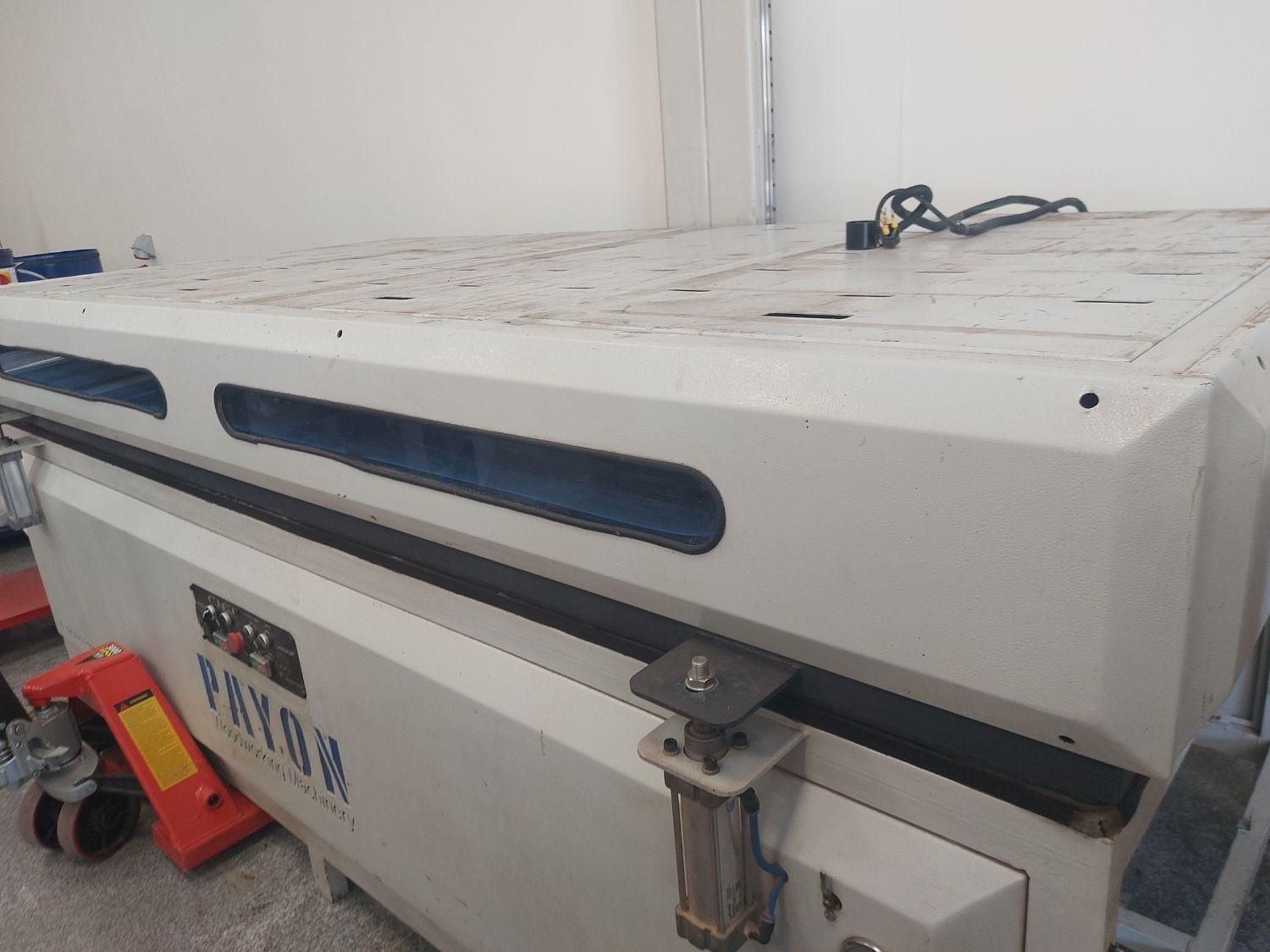 پرس وکیوم تک سینی آسانسوری فرمینگ پایون v2814LF|ماشینآلات صنعتی|اهواز, پادادشهر|دیوار