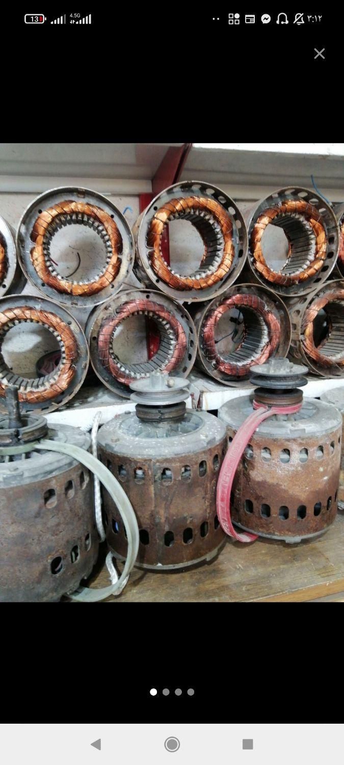سرویس کولر آبی تعمیر پمپ اب سیم پیچی تعویض موتور|خدمات پیشه و مهارت|کرمان, |دیوار