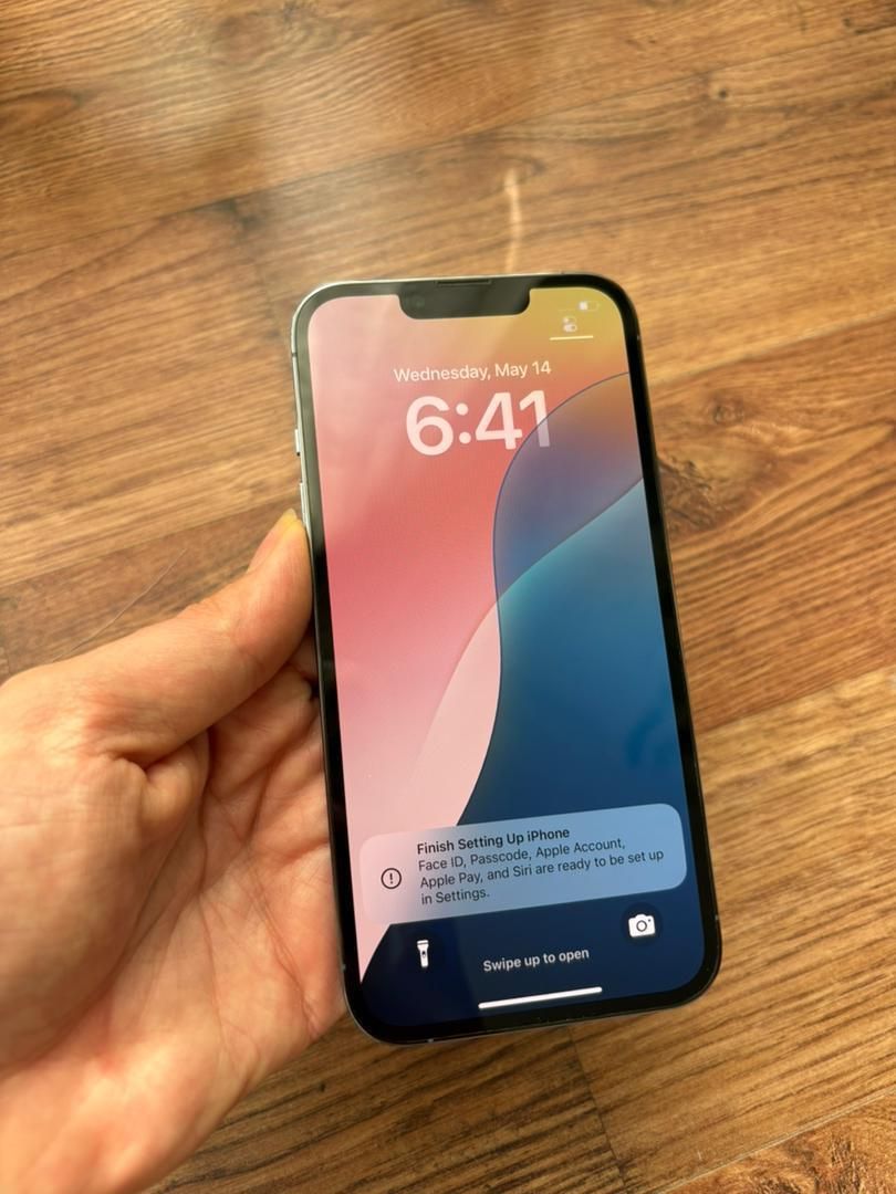 ایفون‌۱۳ پرو  iPhone 13 Pro با حافظهٔ ۲۵۶ گیگابایت|موبایل|تهران, شهر زیبا|دیوار