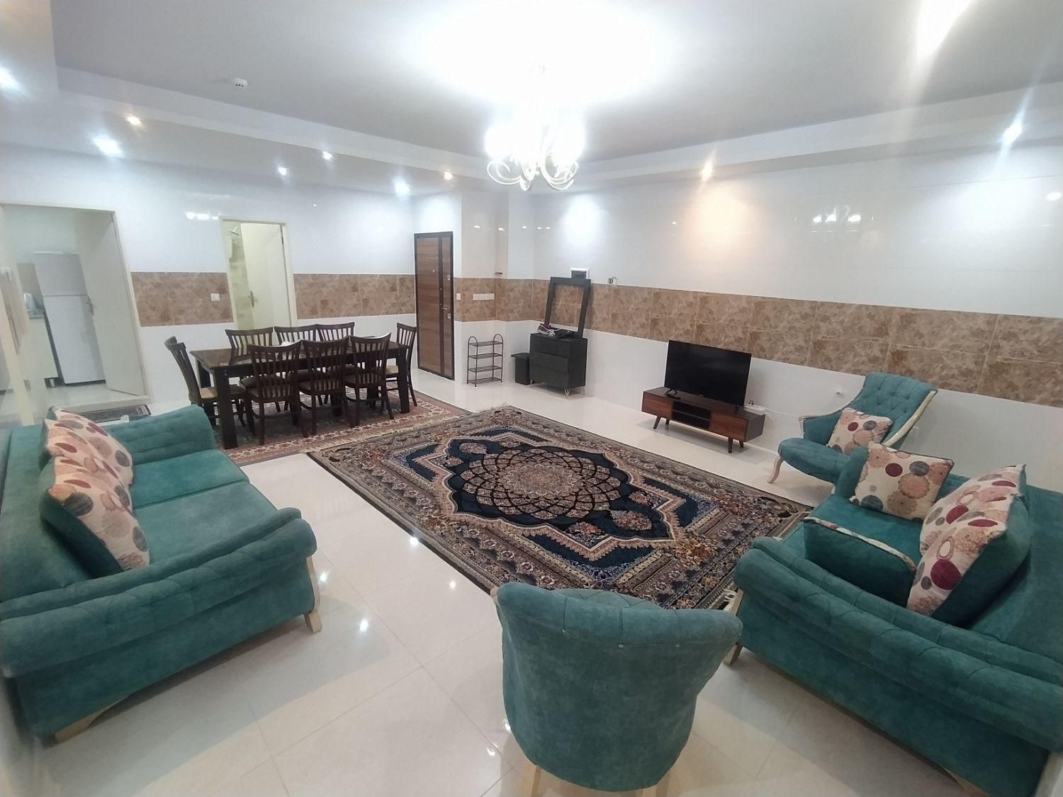 سوییت آپارتمان مبله اجاره، 4 خوابه جمهوری|اجارهٔ کوتاهمدت آپارتمان و سوئیت|تهران, جمهوری|دیوار