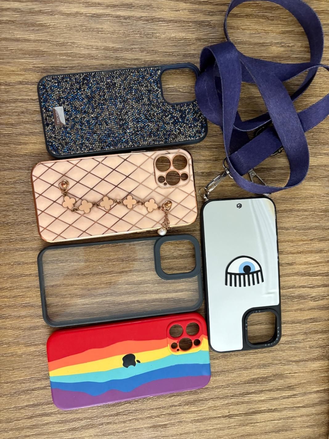 قاب گوشی ایفون ۱۲ پرو مکس|لوازم جانبی موبایل و تبلت|تهران, مینای جنوبی|دیوار