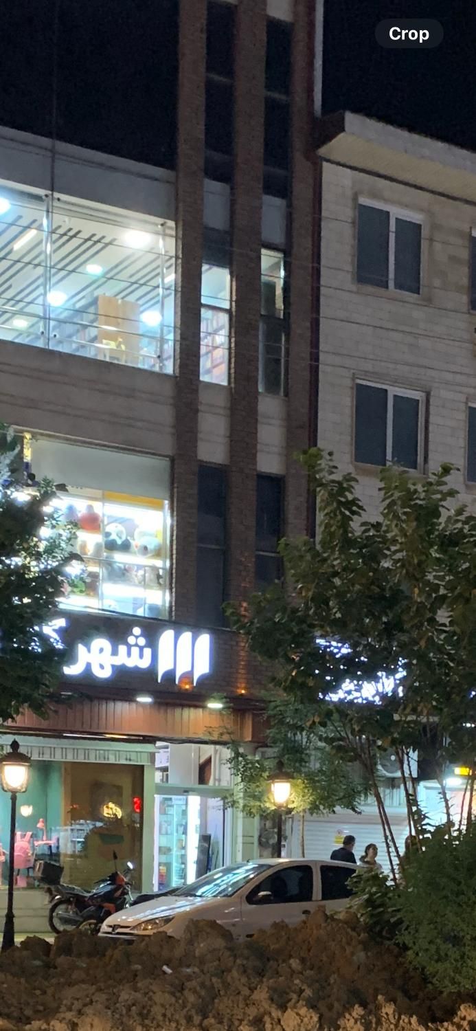 بر بلوار دیلمان مغازه با بر۴ متر|اجارهٔ مغازه و غرفه|رشت, گلسار|دیوار