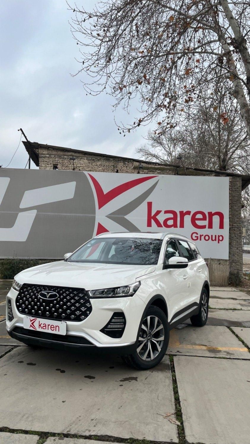 تیگو Pro7 پرمیوم سفید(نقد و اقساط)|خودرو سواری و وانت|گرگان, |دیوار