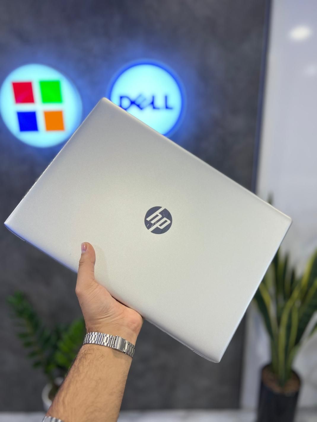 لپتاپ اقتصادی و اداری اچ پی HP ProBook 450 G5|رایانه همراه|مشهد, سجاد شهر|دیوار