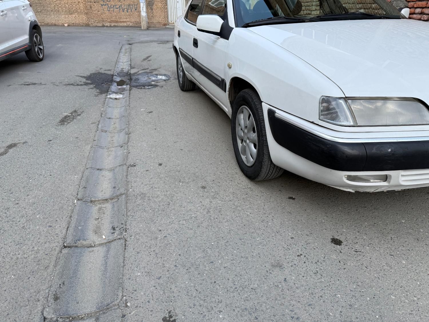 سیتروئن زانتیا 2000cc، مدل۱۳۸۷|خودرو سواری و وانت|ارومیه, |دیوار
