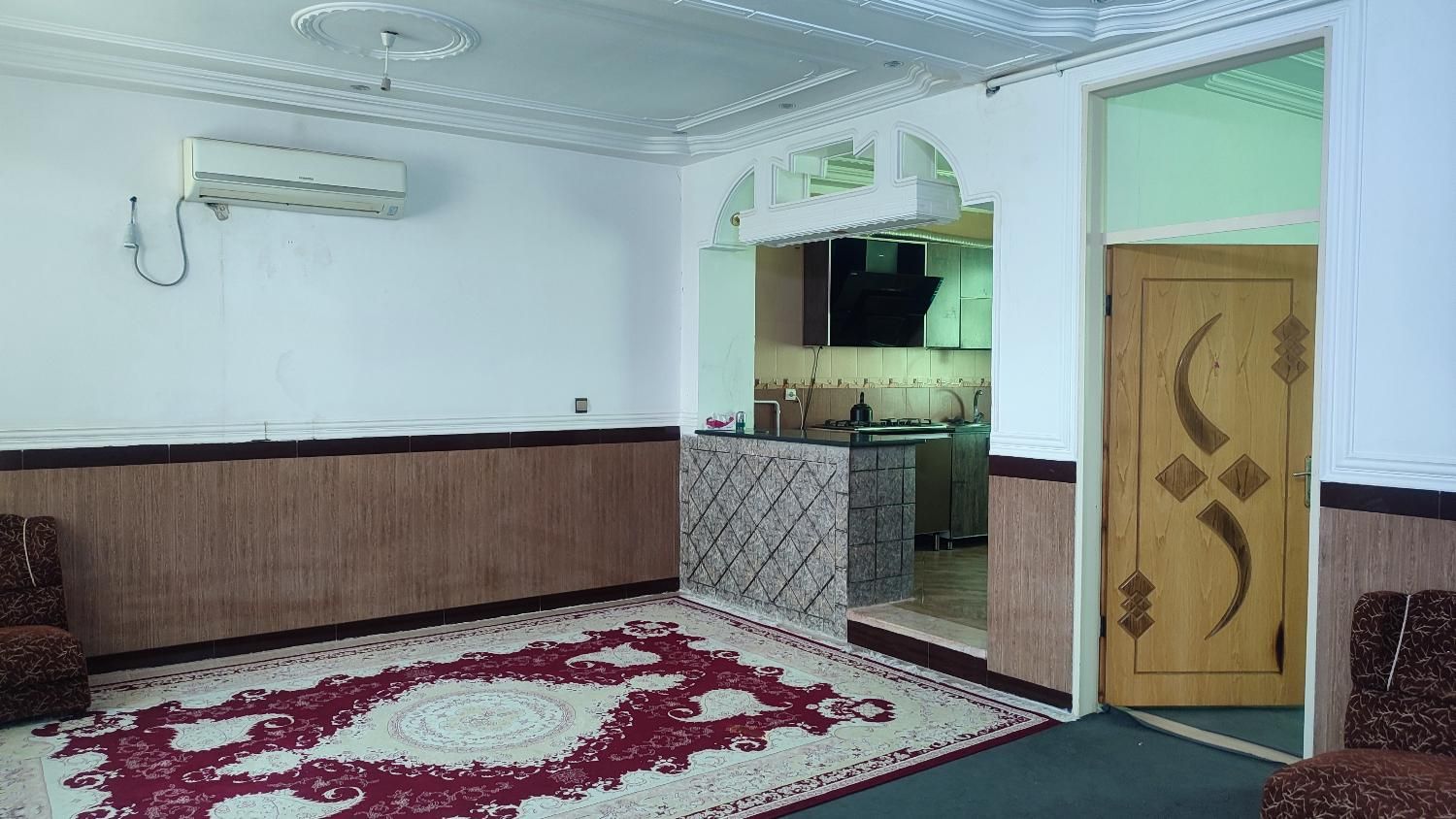 اجاره روزانه|اجارهٔ کوتاه‌مدت آپارتمان و سوئیت|کهنوج, |دیوار