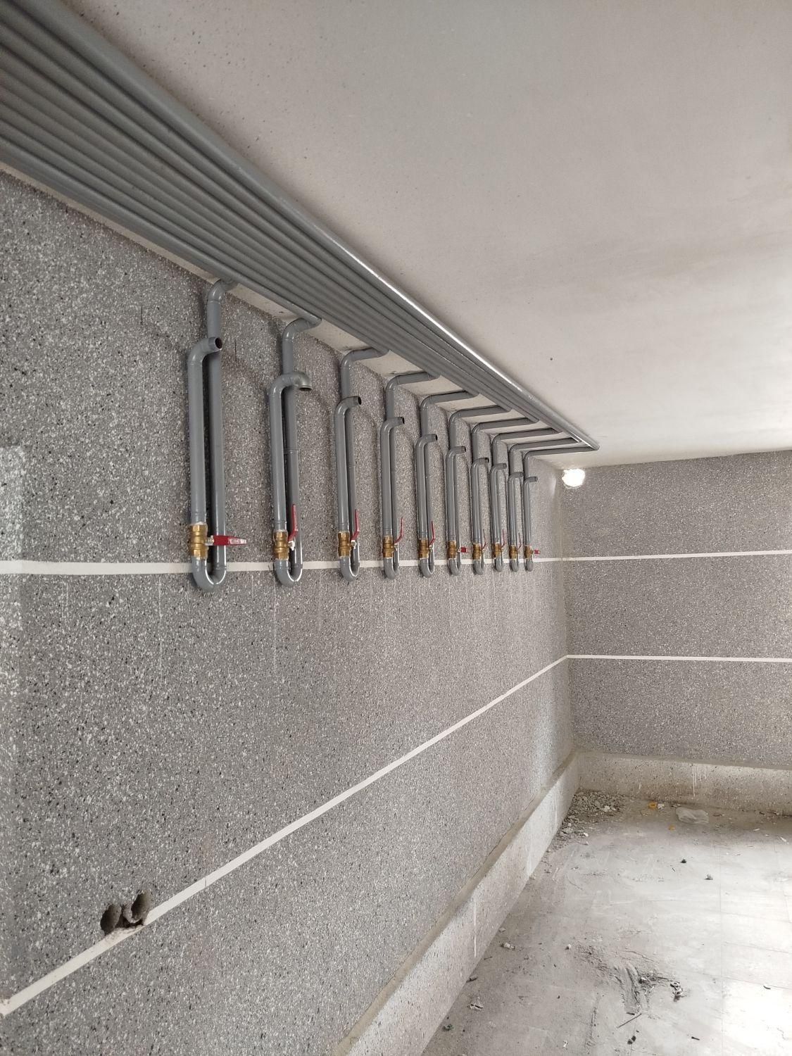 لوله کشی گاز با تاییدیه|خدمات پیشه و مهارت|رودهن, |دیوار