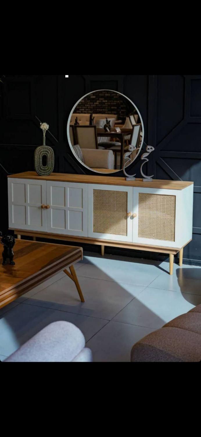 آینه کنسول شرکتی|بوفه، ویترین، کنسول|رامهرمز, |دیوار