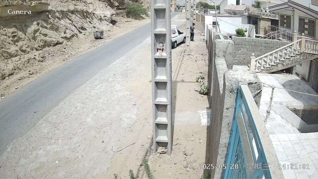 فروش تمام اقساط دوربین مداربسته و جک بازویی|دوربین مداربسته|چابهار, |دیوار