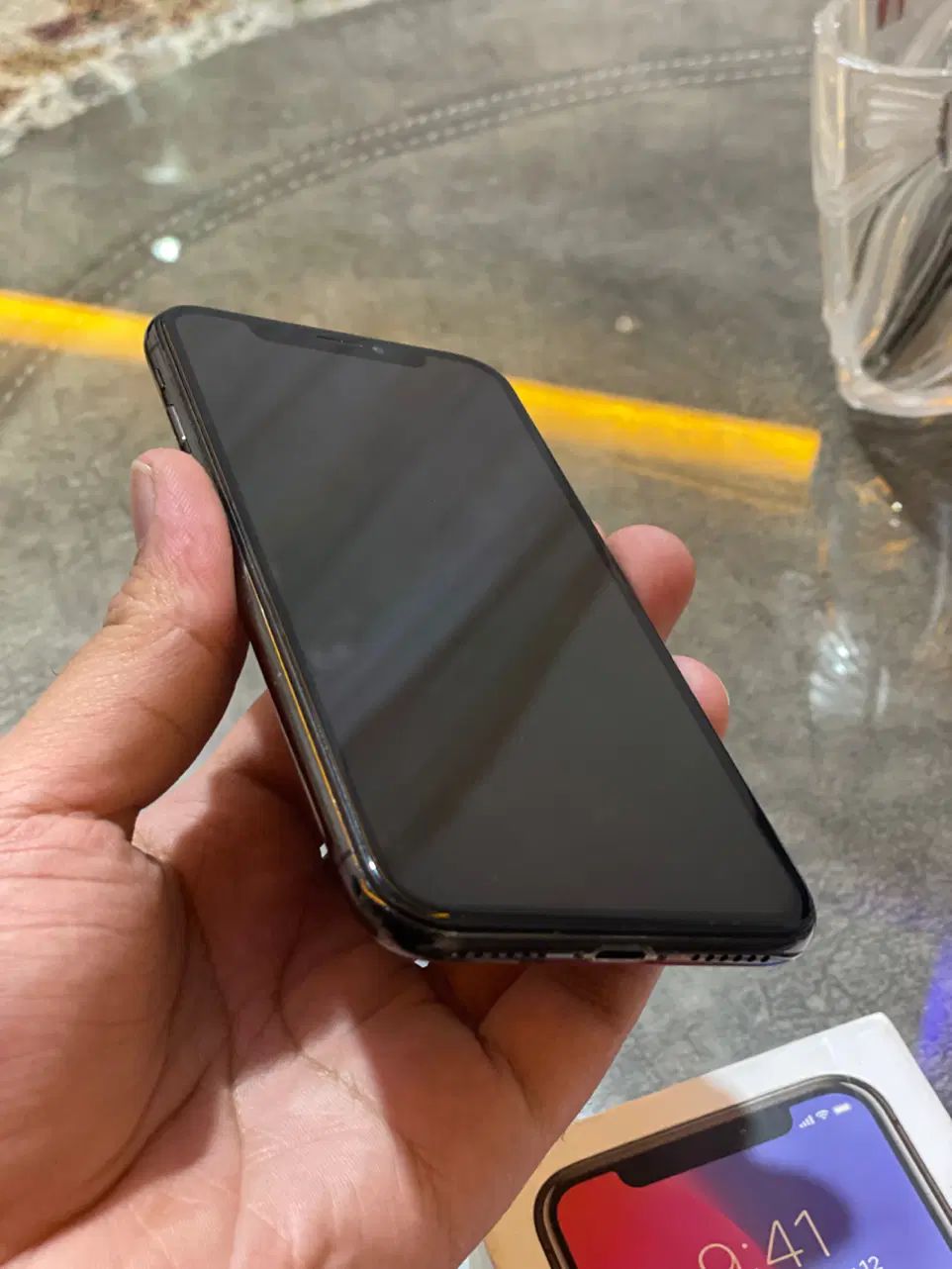 iphone X 256|موبایل|رشت, نیروی دریایی|دیوار