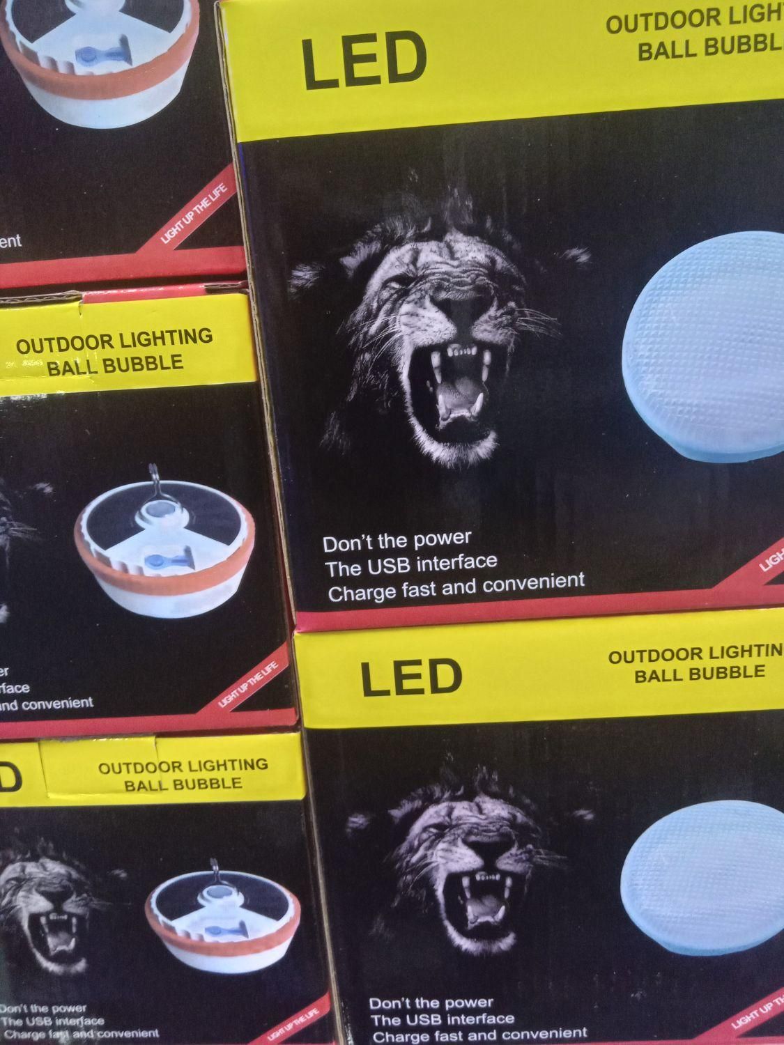 چراغهای شارژی واضطرای وچراغ قوه|لامپ و چراغ|تهران, صادقیه|دیوار