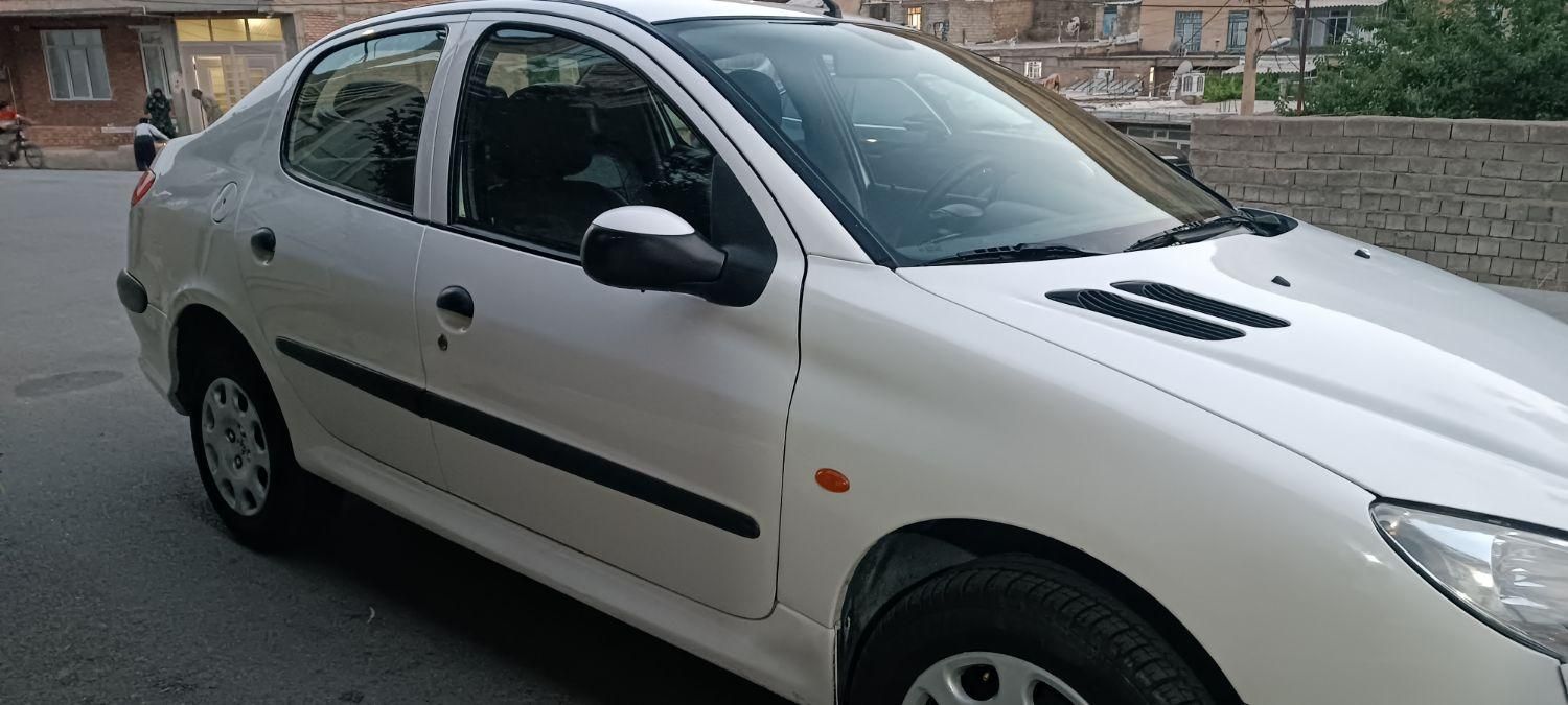206v9اتومات|خودرو سواری و وانت|پیرانشهر, |دیوار