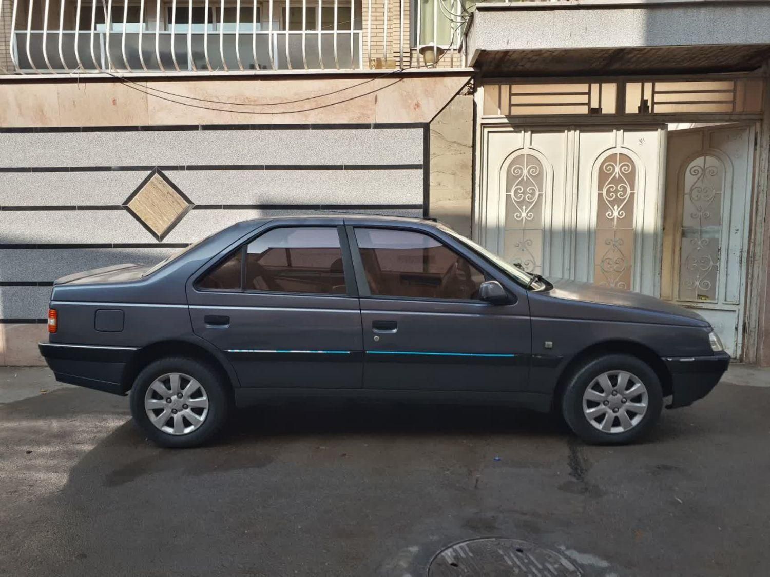 پژو 405 SLX موتورTU5، مدل اسفند ۱۳۹۴|خودرو سواری و وانت|اصفهان, شمس آباد|دیوار