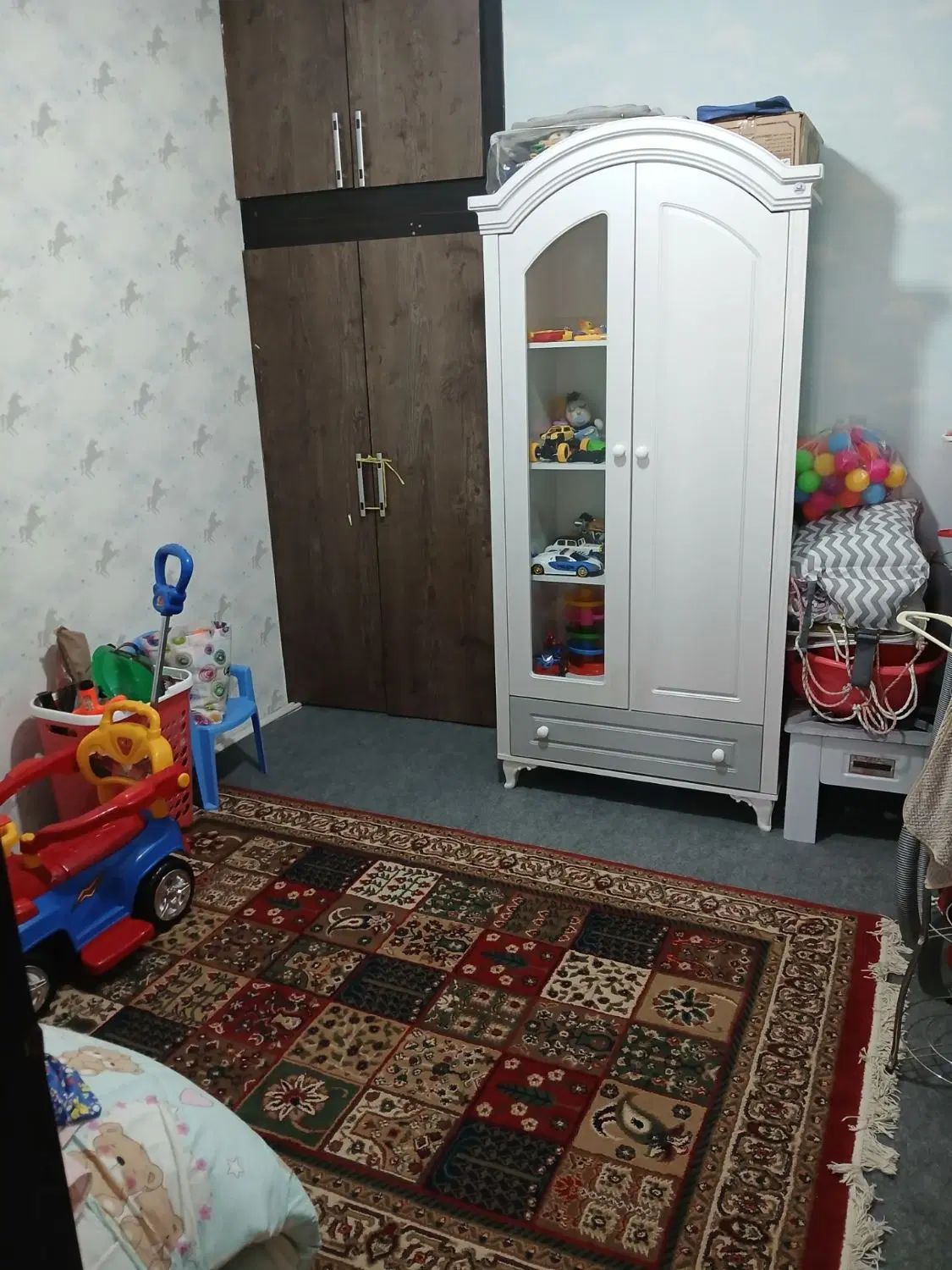 آپارتمان ۹۰ متری دو خواب رهن کامل|اجارهٔ آپارتمان|مشهد, موسوی قوچانی|دیوار