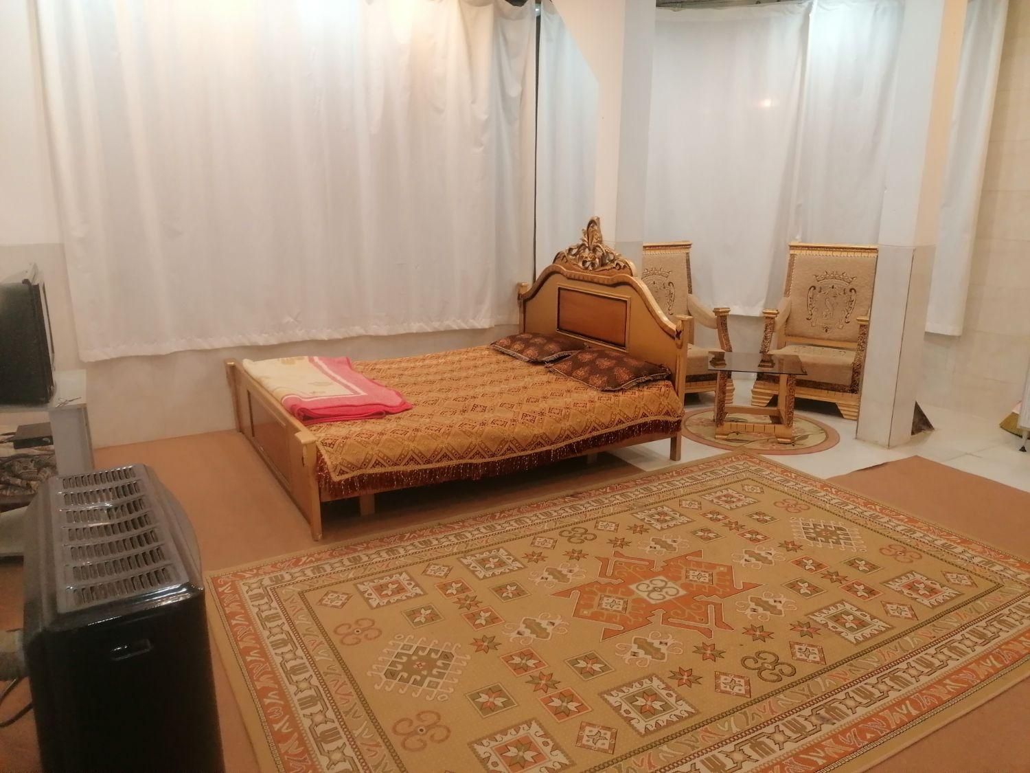 سوئیت تمییز. دروازه قرآن یزد|اجارهٔ کوتاهمدت آپارتمان و سوئیت|یزد, |دیوار