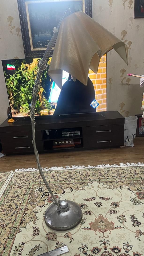 آباژور میز نهارخوری|لوستر و چراغ آویز|تهران, صادقیه|دیوار